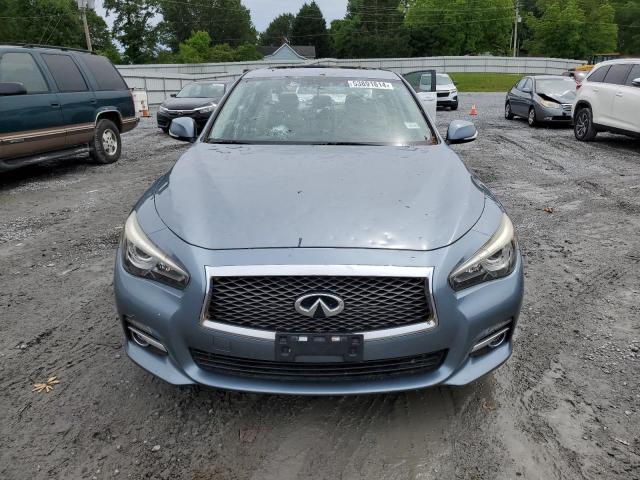 Photo 4 VIN: JN1EV7AR3HM840200 - INFINITI Q50 