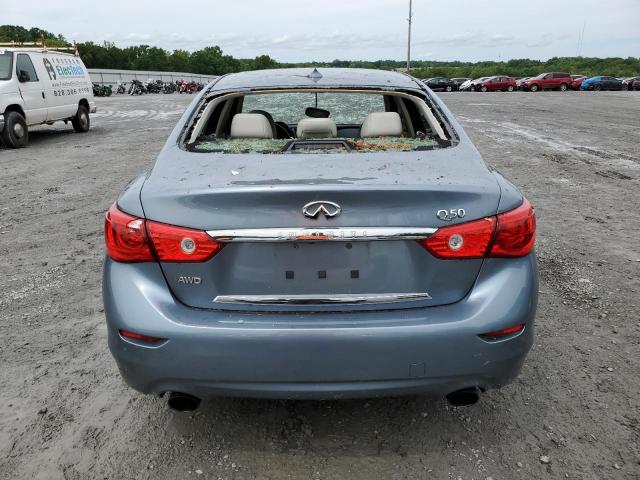 Photo 5 VIN: JN1EV7AR3HM840200 - INFINITI Q50 