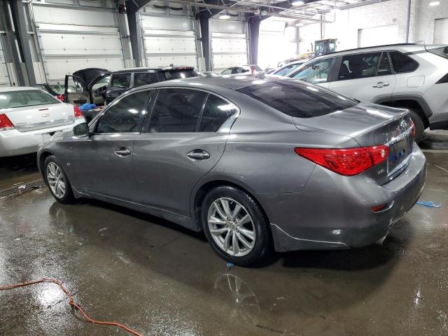 Photo 1 VIN: JN1EV7AR3HM840374 - INFINITI Q50 