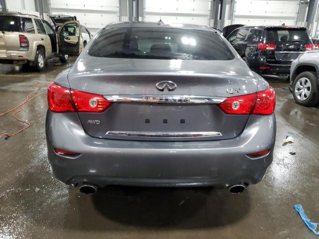 Photo 5 VIN: JN1EV7AR3HM840374 - INFINITI Q50 