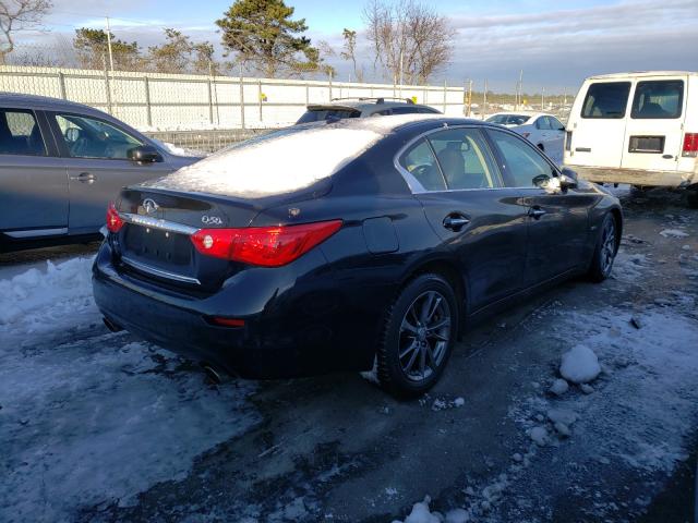 Photo 3 VIN: JN1EV7AR3HM840553 - INFINITI Q50 PREMIU 