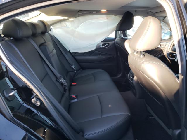 Photo 5 VIN: JN1EV7AR3HM840553 - INFINITI Q50 PREMIU 