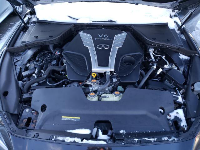 Photo 6 VIN: JN1EV7AR3HM840553 - INFINITI Q50 PREMIU 