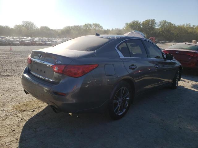 Photo 3 VIN: JN1EV7AR3HM840813 - INFINITI Q50 