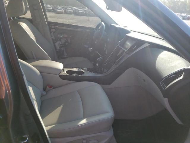 Photo 4 VIN: JN1EV7AR3HM840813 - INFINITI Q50 