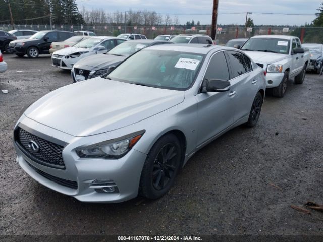 Photo 1 VIN: JN1EV7AR3HM841640 - INFINITI Q50 