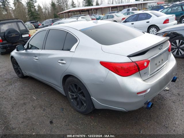 Photo 2 VIN: JN1EV7AR3HM841640 - INFINITI Q50 