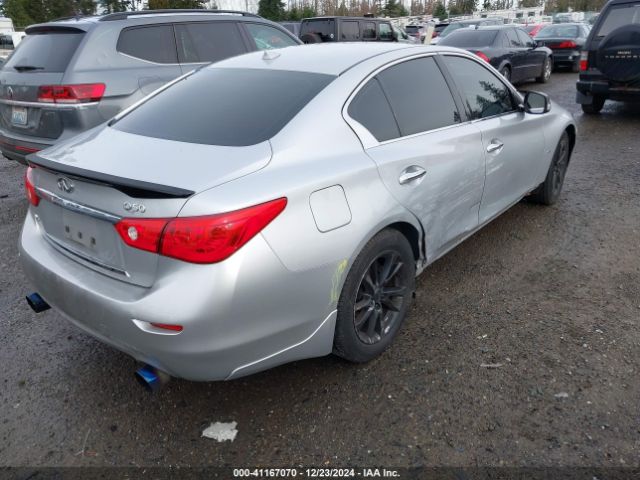 Photo 3 VIN: JN1EV7AR3HM841640 - INFINITI Q50 