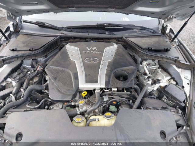 Photo 9 VIN: JN1EV7AR3HM841640 - INFINITI Q50 