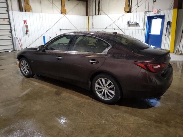 Photo 1 VIN: JN1EV7AR3JM431006 - INFINITI Q50 