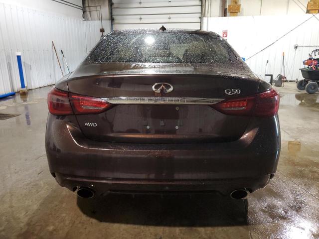 Photo 5 VIN: JN1EV7AR3JM431006 - INFINITI Q50 