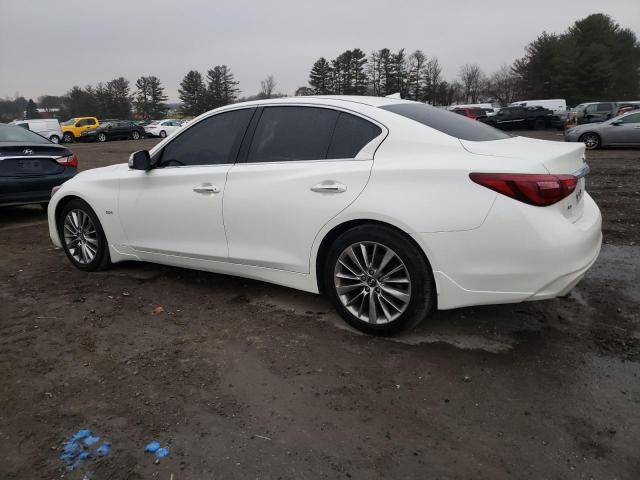 Photo 1 VIN: JN1EV7AR3JM431149 - INFINITI Q50 LUXE 