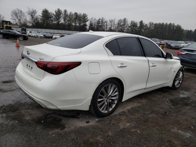 Photo 2 VIN: JN1EV7AR3JM431149 - INFINITI Q50 LUXE 