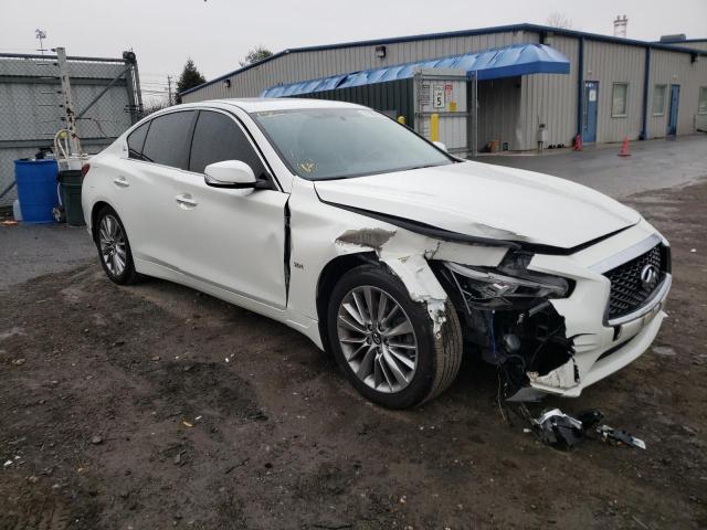 Photo 3 VIN: JN1EV7AR3JM431149 - INFINITI Q50 LUXE 