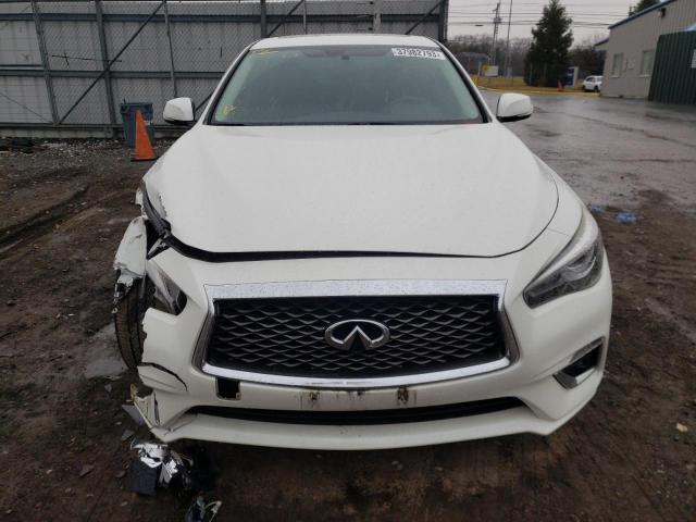 Photo 4 VIN: JN1EV7AR3JM431149 - INFINITI Q50 LUXE 