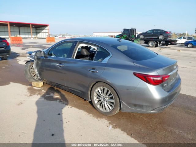 Photo 2 VIN: JN1EV7AR3JM431846 - INFINITI Q50 