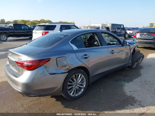 Photo 3 VIN: JN1EV7AR3JM431846 - INFINITI Q50 