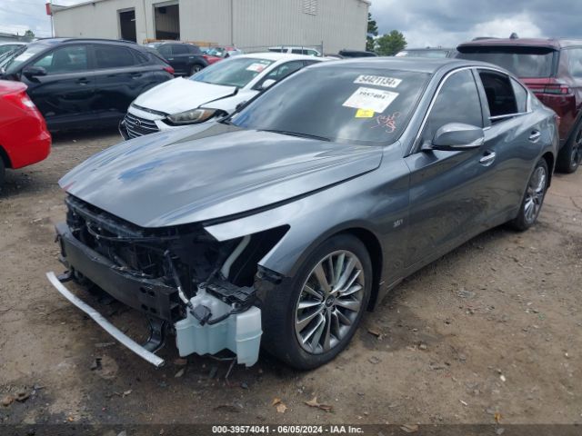 Photo 1 VIN: JN1EV7AR3JM431975 - INFINITI Q50 