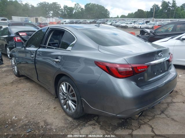 Photo 2 VIN: JN1EV7AR3JM431975 - INFINITI Q50 