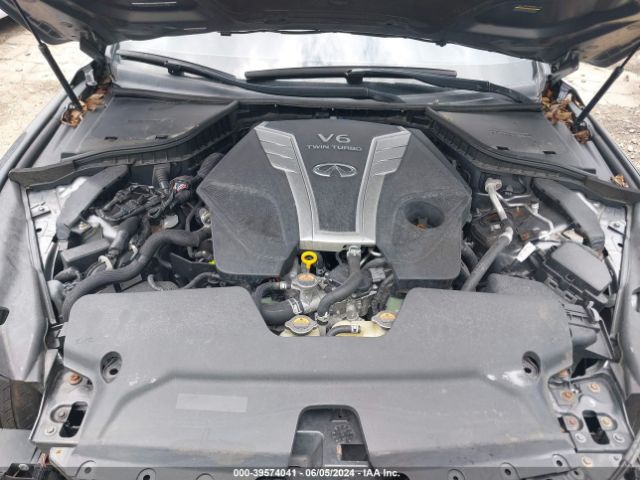 Photo 9 VIN: JN1EV7AR3JM431975 - INFINITI Q50 