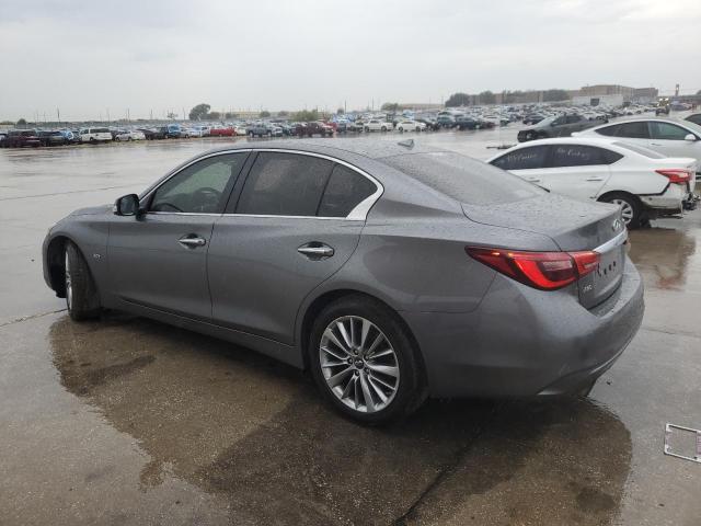 Photo 1 VIN: JN1EV7AR3JM433418 - INFINITI Q50 LUXE 