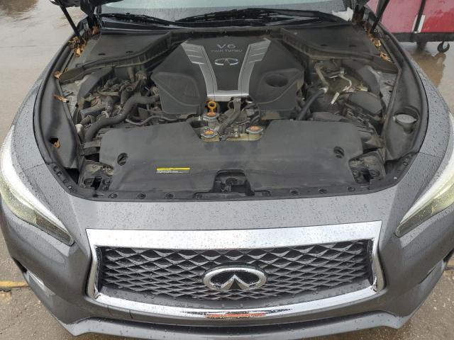 Photo 10 VIN: JN1EV7AR3JM433418 - INFINITI Q50 LUXE 