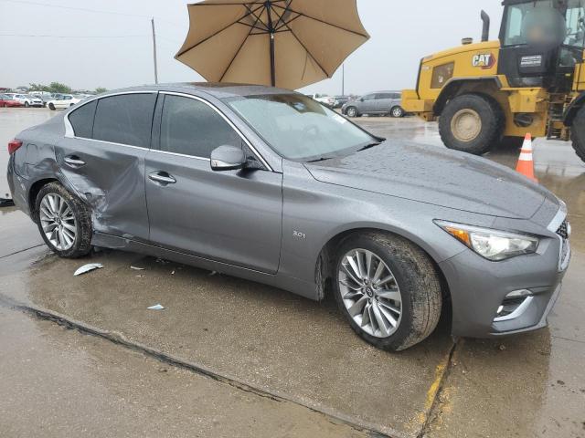 Photo 3 VIN: JN1EV7AR3JM433418 - INFINITI Q50 LUXE 