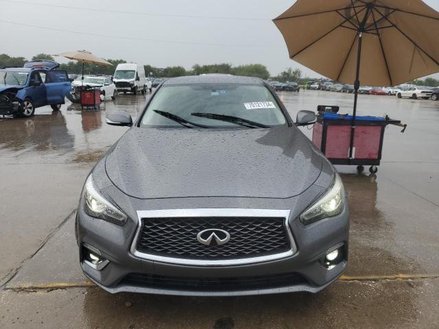 Photo 4 VIN: JN1EV7AR3JM433418 - INFINITI Q50 LUXE 