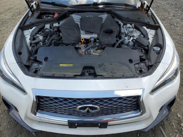 Photo 10 VIN: JN1EV7AR3JM433905 - INFINITI Q50 LUXE 