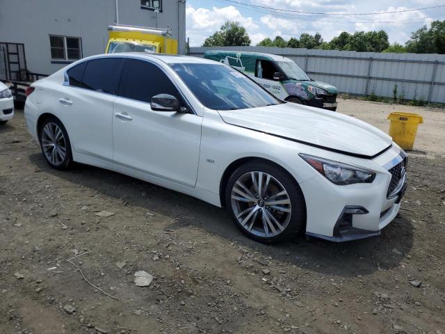 Photo 3 VIN: JN1EV7AR3JM433905 - INFINITI Q50 LUXE 