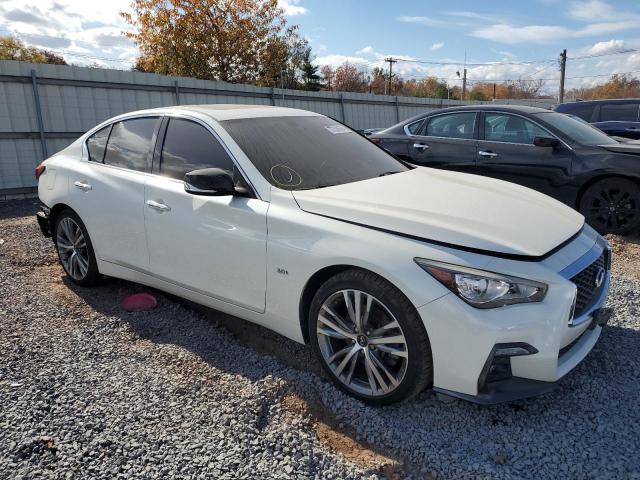 Photo 3 VIN: JN1EV7AR3JM433905 - INFINITI Q50 LUXE 