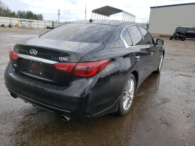 Photo 3 VIN: JN1EV7AR3JM434200 - INFINITI Q50 LUXE 