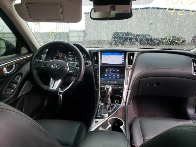 Photo 8 VIN: JN1EV7AR3JM434200 - INFINITI Q50 LUXE 