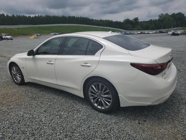 Photo 1 VIN: JN1EV7AR3JM434326 - INFINITI Q50 LUXE 