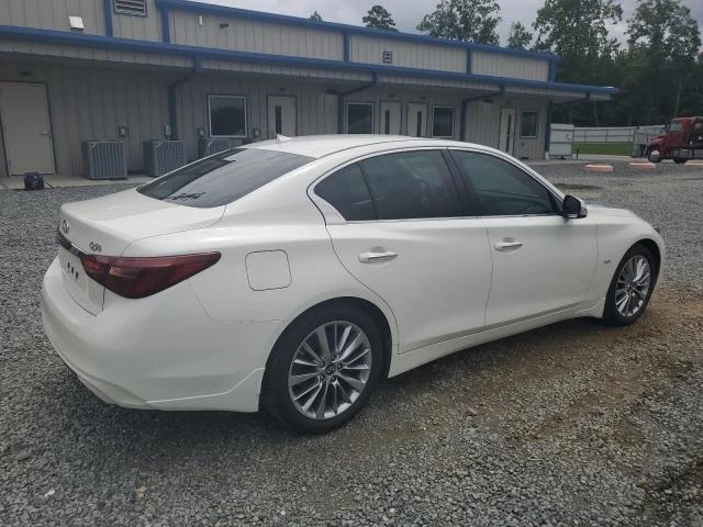 Photo 2 VIN: JN1EV7AR3JM434326 - INFINITI Q50 LUXE 