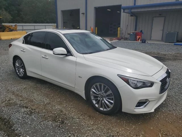 Photo 3 VIN: JN1EV7AR3JM434326 - INFINITI Q50 LUXE 