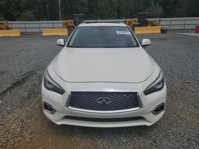 Photo 4 VIN: JN1EV7AR3JM434326 - INFINITI Q50 LUXE 