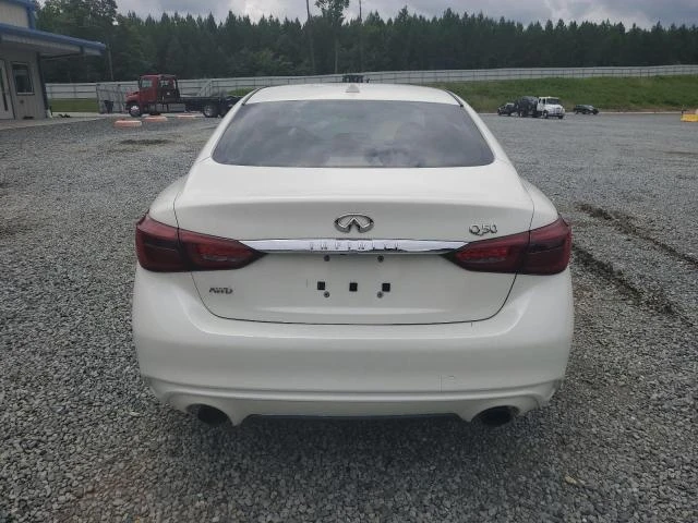 Photo 5 VIN: JN1EV7AR3JM434326 - INFINITI Q50 LUXE 