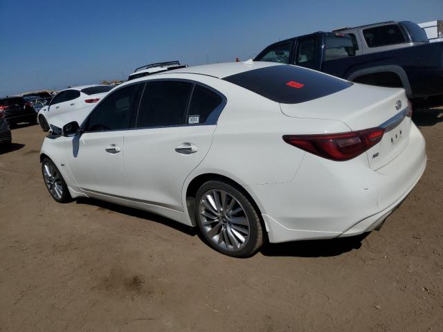 Photo 1 VIN: JN1EV7AR3JM434844 - INFINITI Q50 LUXE 