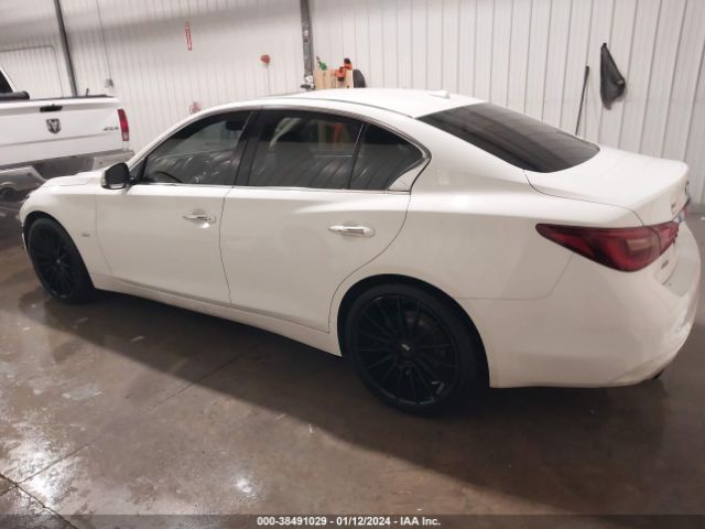 Photo 2 VIN: JN1EV7AR3JM434925 - INFINITI Q50 