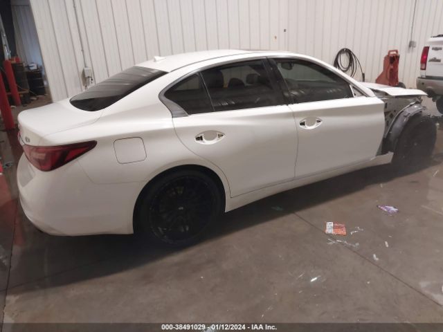 Photo 3 VIN: JN1EV7AR3JM434925 - INFINITI Q50 