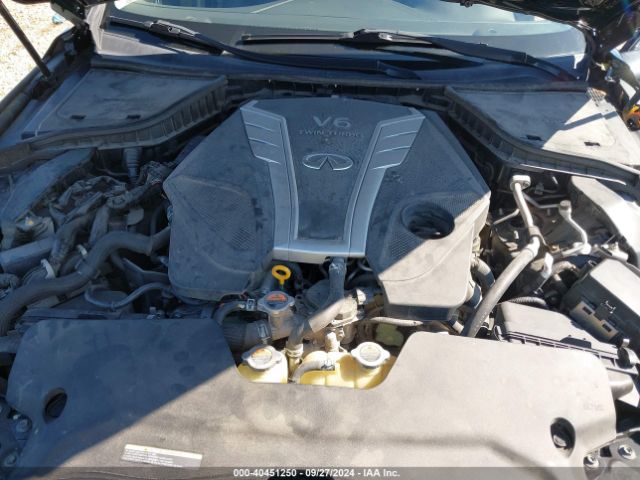 Photo 9 VIN: JN1EV7AR3JM435055 - INFINITI Q50 