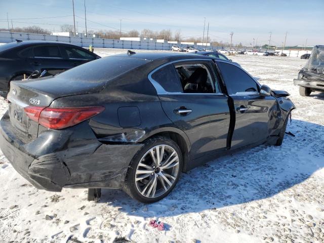 Photo 2 VIN: JN1EV7AR3JM436304 - INFINITI Q50 LUXE 