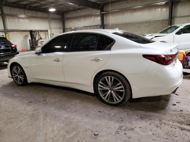 Photo 1 VIN: JN1EV7AR3JM436335 - INFINITI Q50 LUXE 