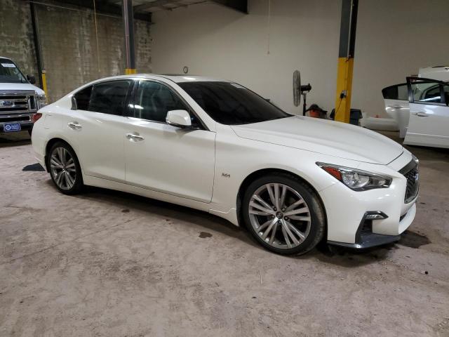 Photo 3 VIN: JN1EV7AR3JM436335 - INFINITI Q50 LUXE 