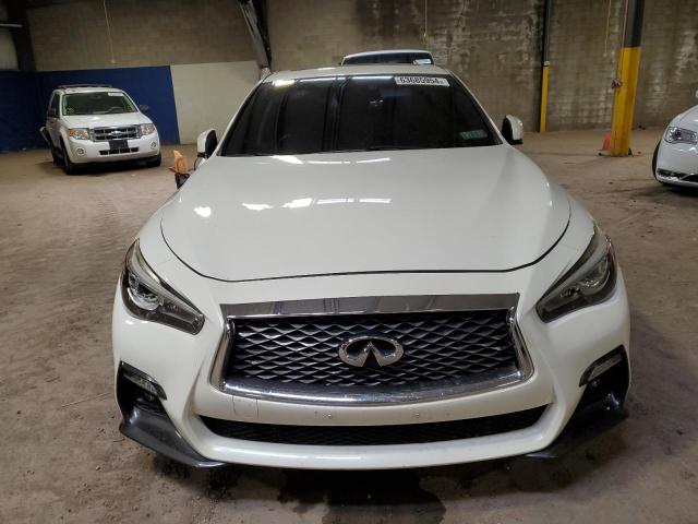 Photo 4 VIN: JN1EV7AR3JM436335 - INFINITI Q50 LUXE 