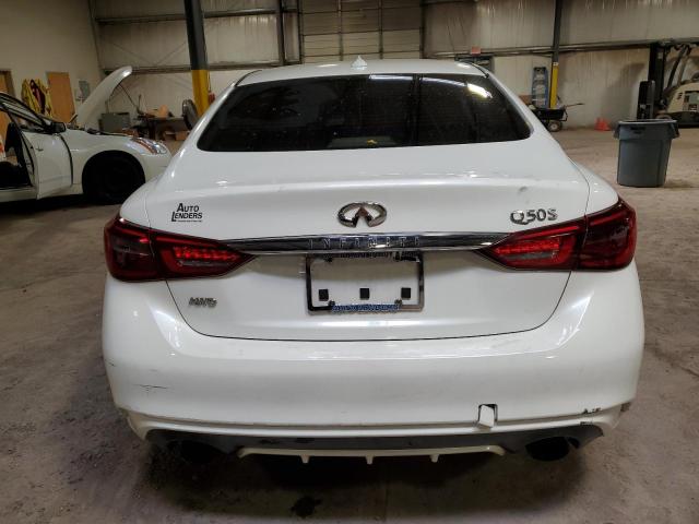 Photo 5 VIN: JN1EV7AR3JM436335 - INFINITI Q50 LUXE 