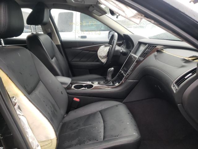 Photo 4 VIN: JN1EV7AR3JM436366 - INFINITI Q50 LUXE 