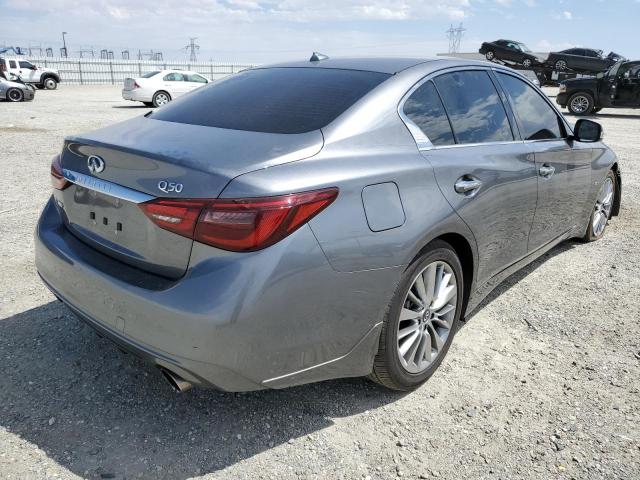 Photo 3 VIN: JN1EV7AR3JM436514 - INFINITI Q50 LUXE 