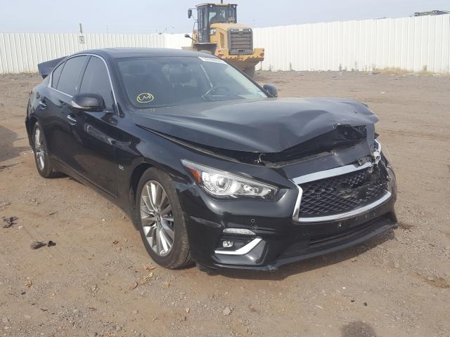 Photo 0 VIN: JN1EV7AR3JM437260 - INFINITI Q50 LUXE 